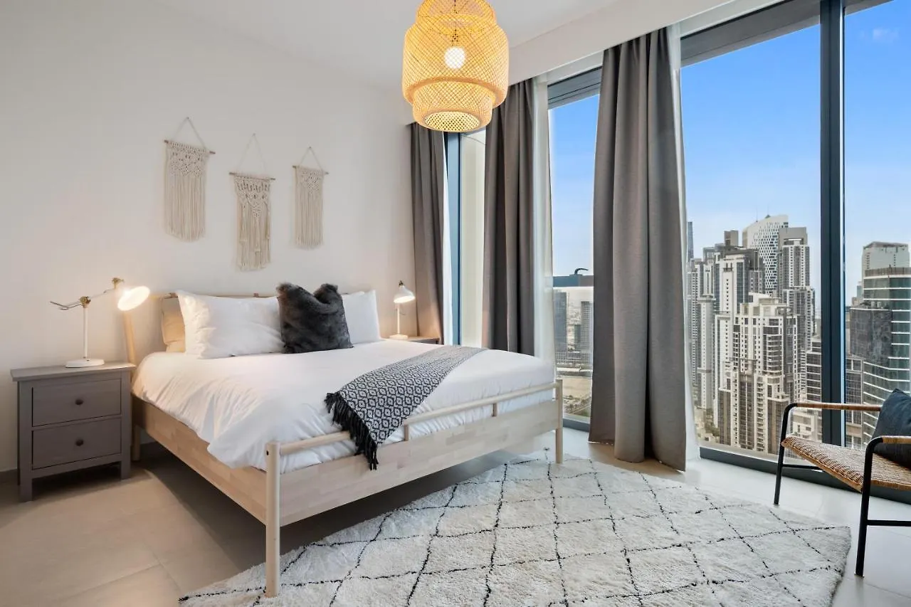 Breathtaking City Views From Dt Apt With Terrace Dubai 0*,  United Arab Emirates