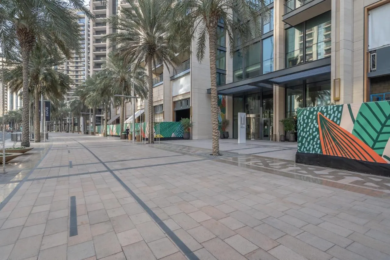 Breathtaking City Views From Dt Apt With Terrace Dubai 0*,  United Arab Emirates
