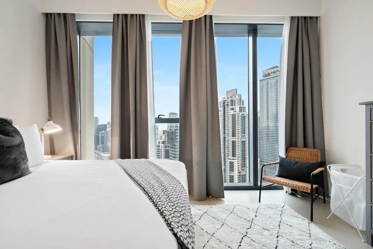 Apartment Breathtaking City Views From Dt Apt With Terrace Dubai United Arab Emirates
