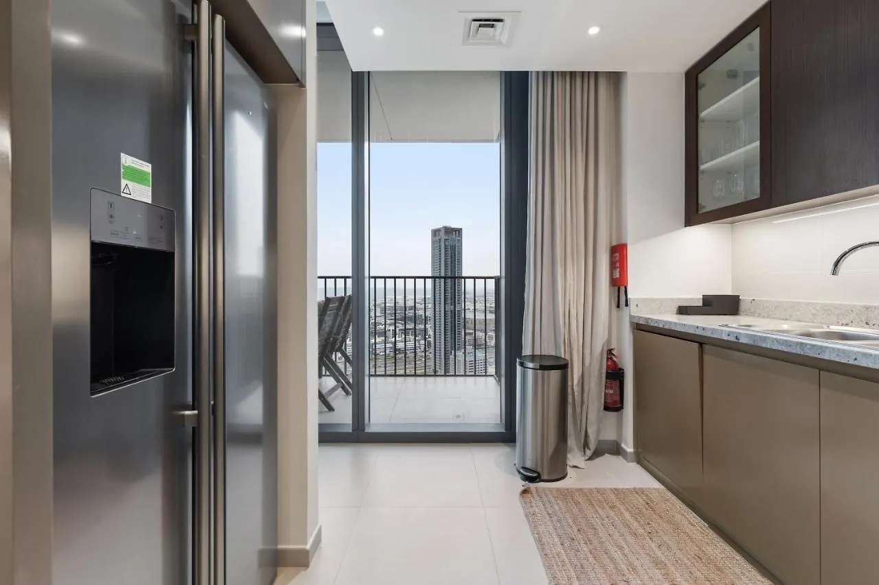 Breathtaking City Views From Dt Apt With Terrace Dubai 0*,  United Arab Emirates